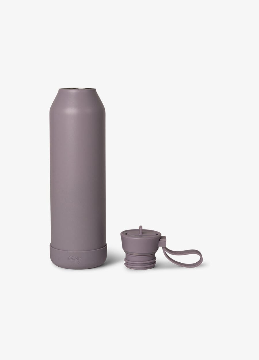 Large Water Bottle - 750ml - Purple