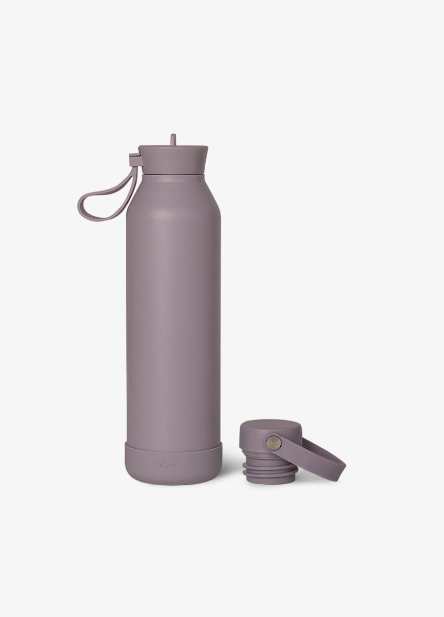 Large Water Bottle - 750ml - Purple