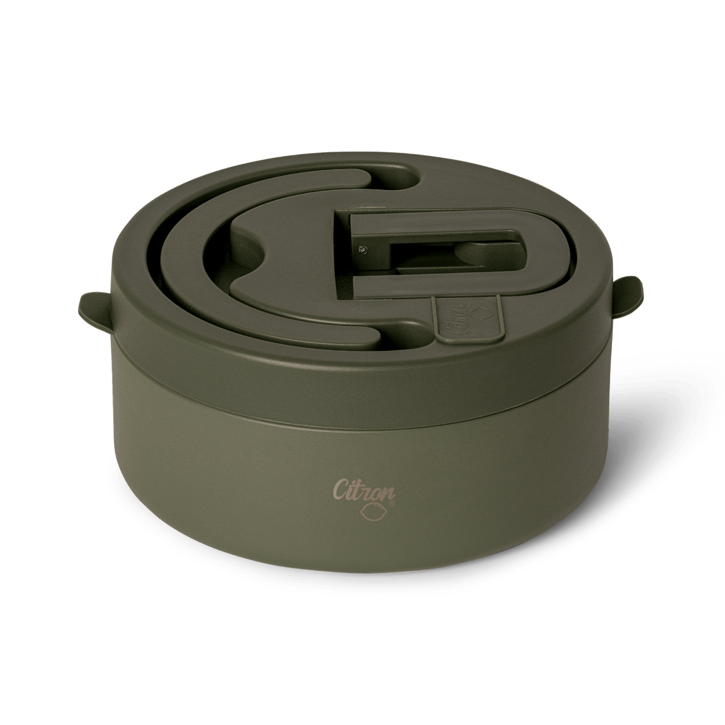 Insulated Food Jar - 400ml - Green