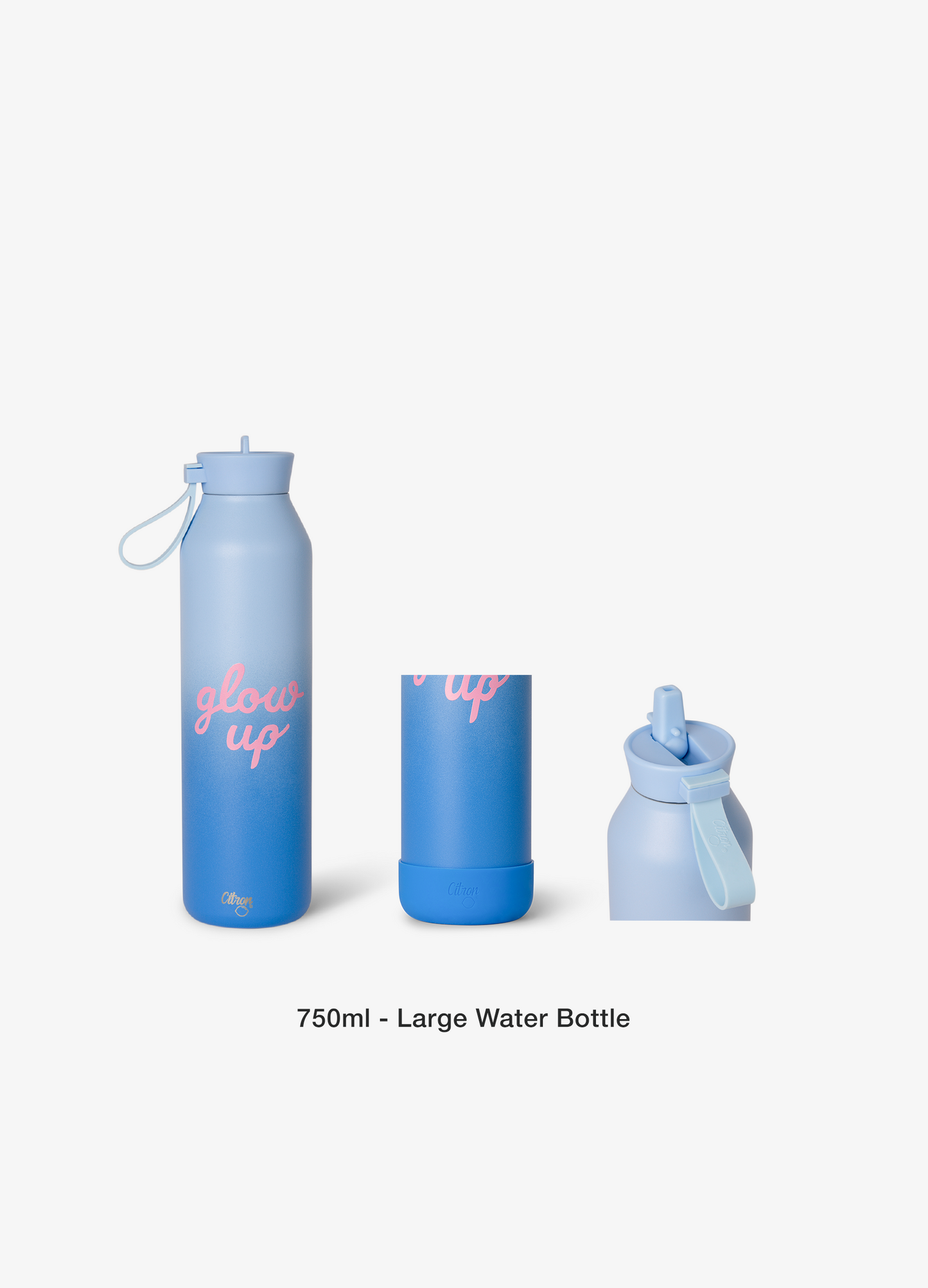 Fresh & Warm Set - Blue Glow Up