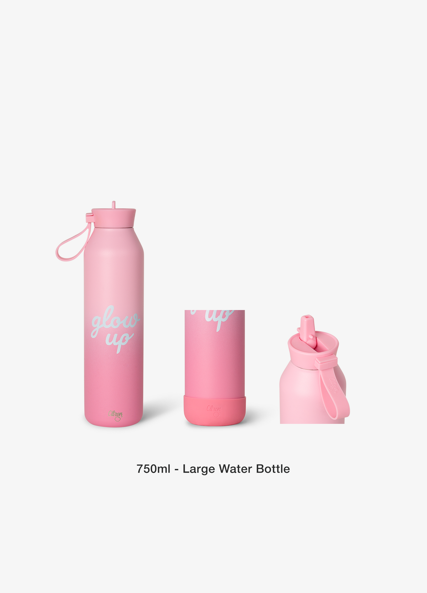 Fresh & Warm Set - Pink Glow Up