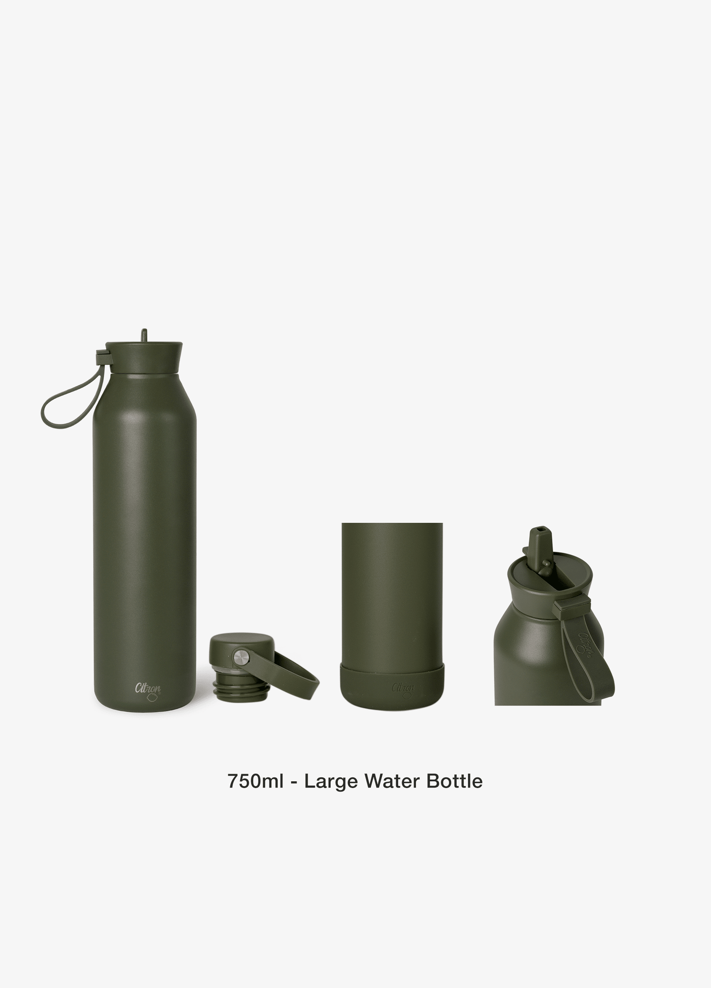 lunch Trio Set - Green