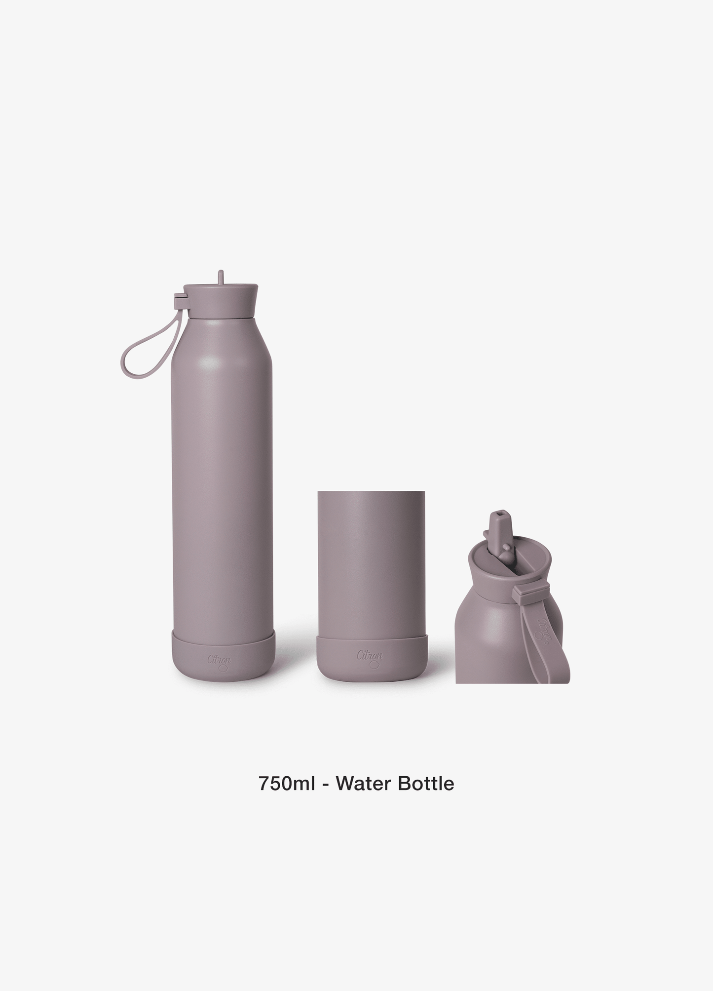 On-the-Go Meal Set -  Purple