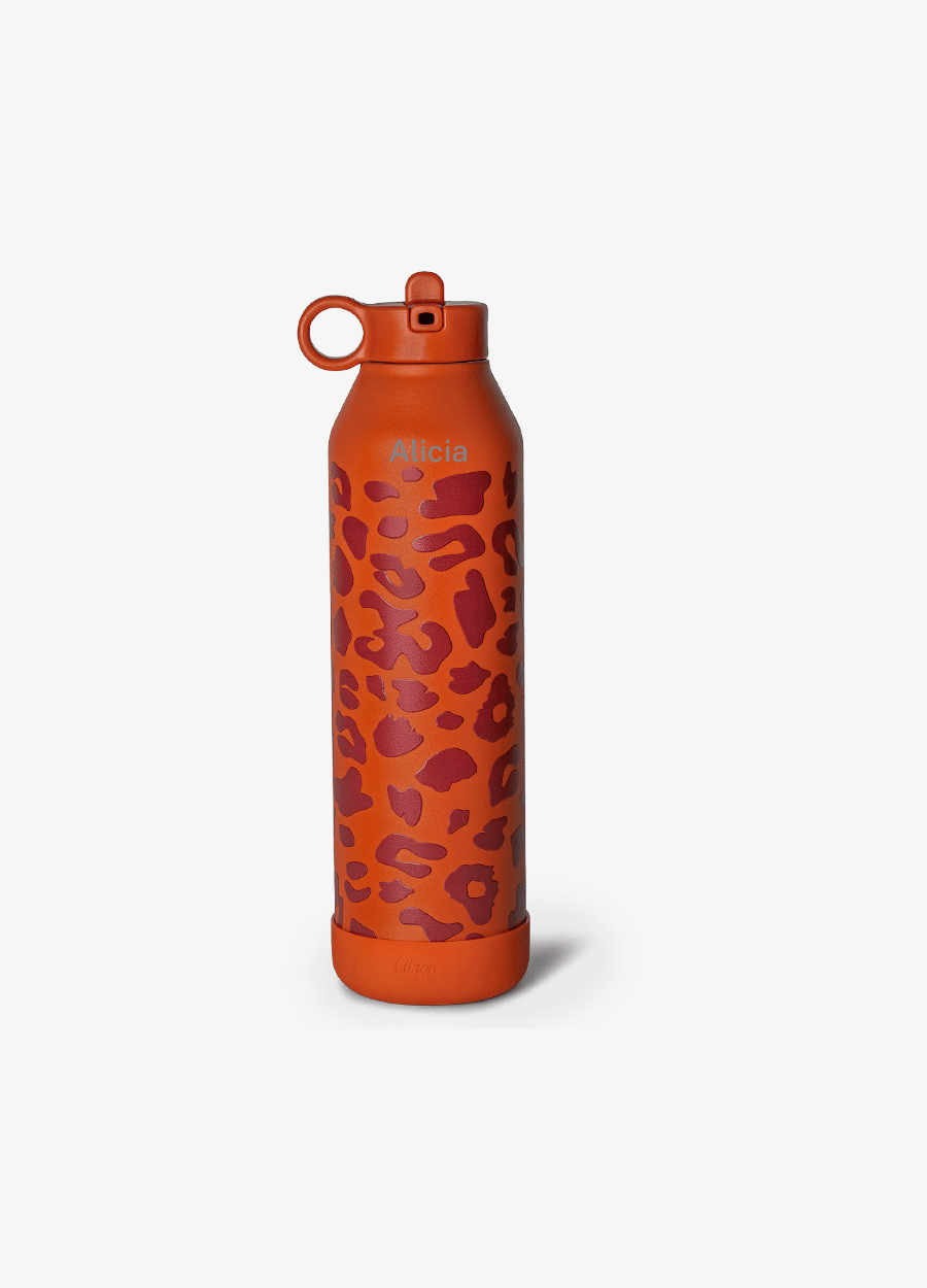 Large Water Bottle - 750ml - Leo