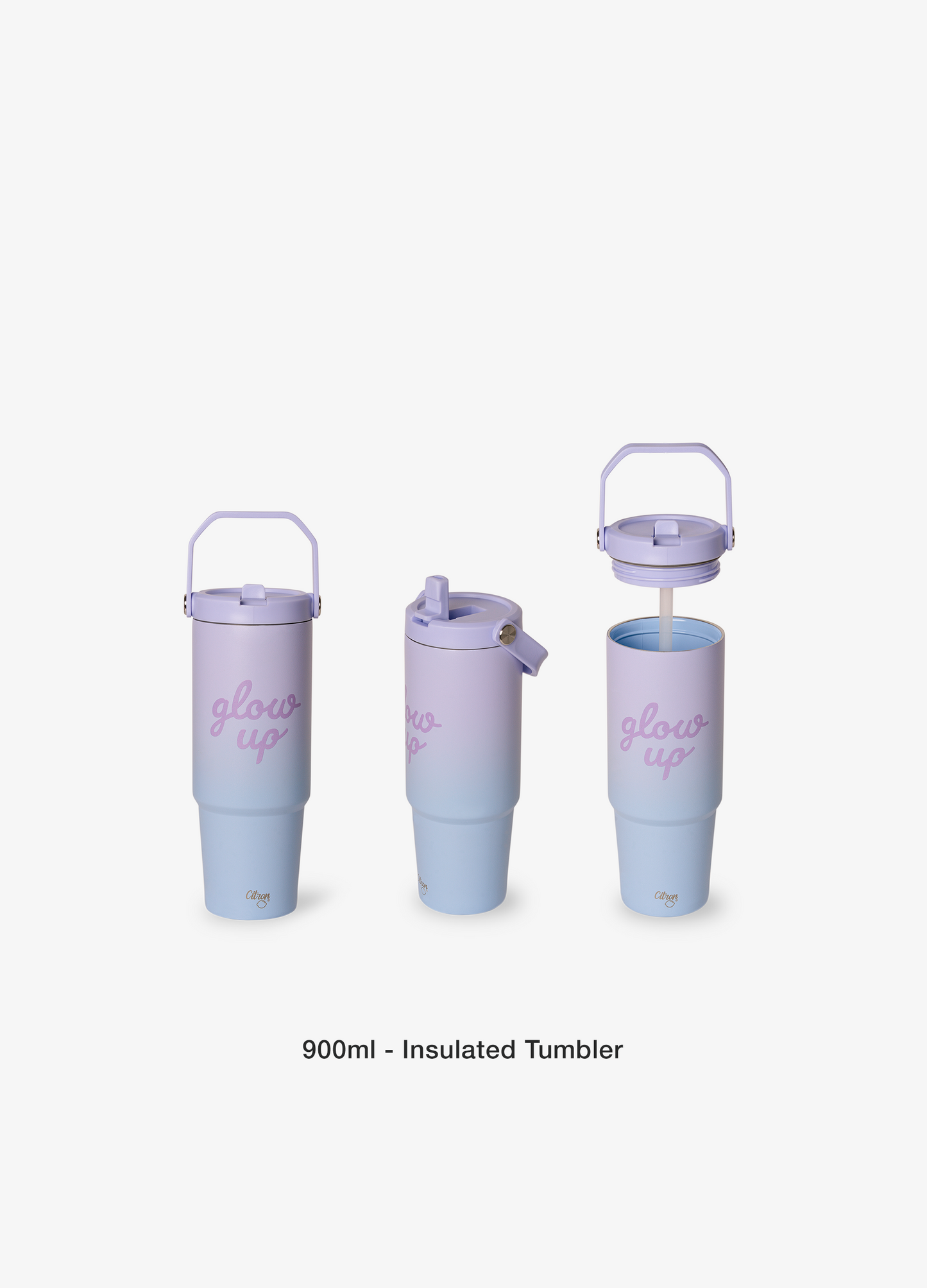 Grand Tumbler Set  -  Glow Up