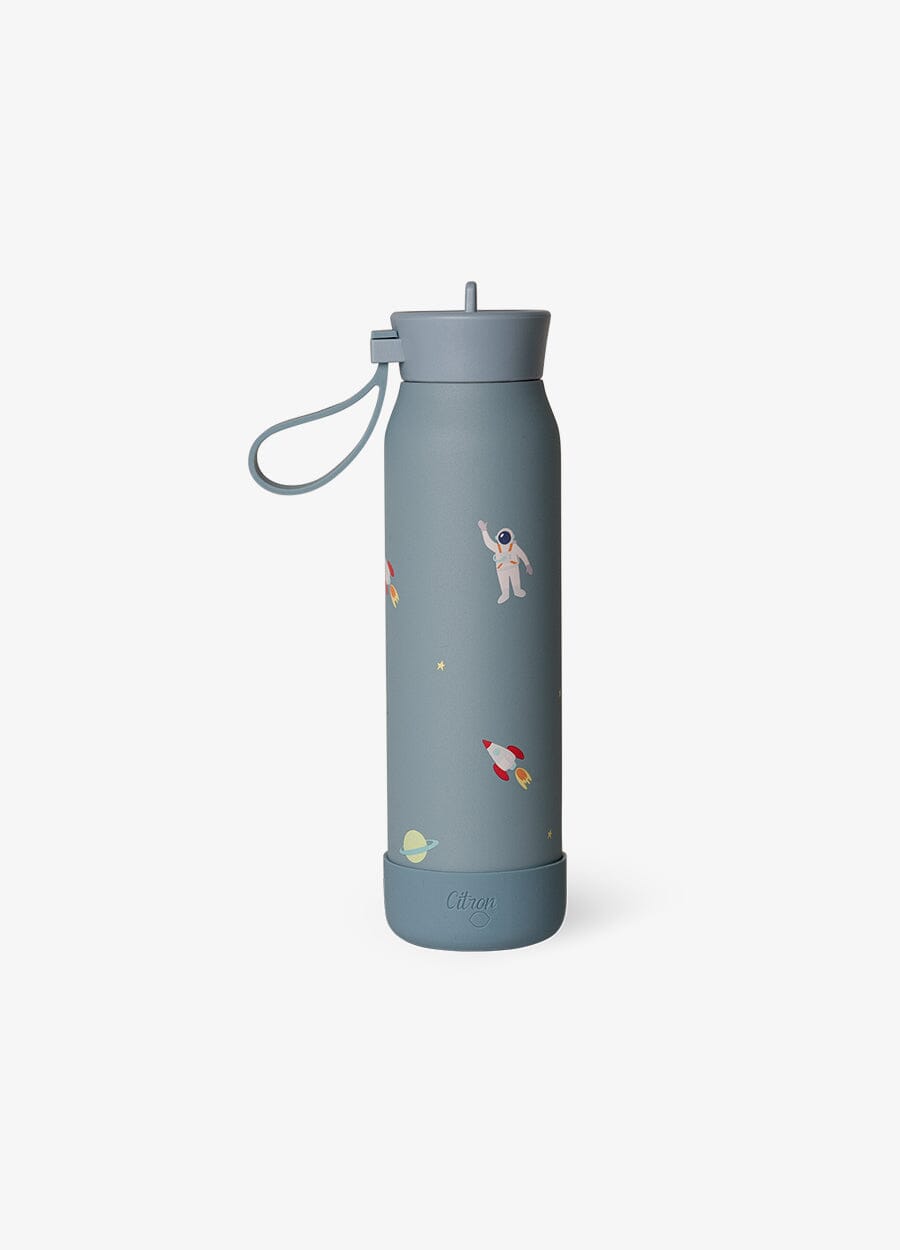 Small Water Bottle - 350ml - Spaceship