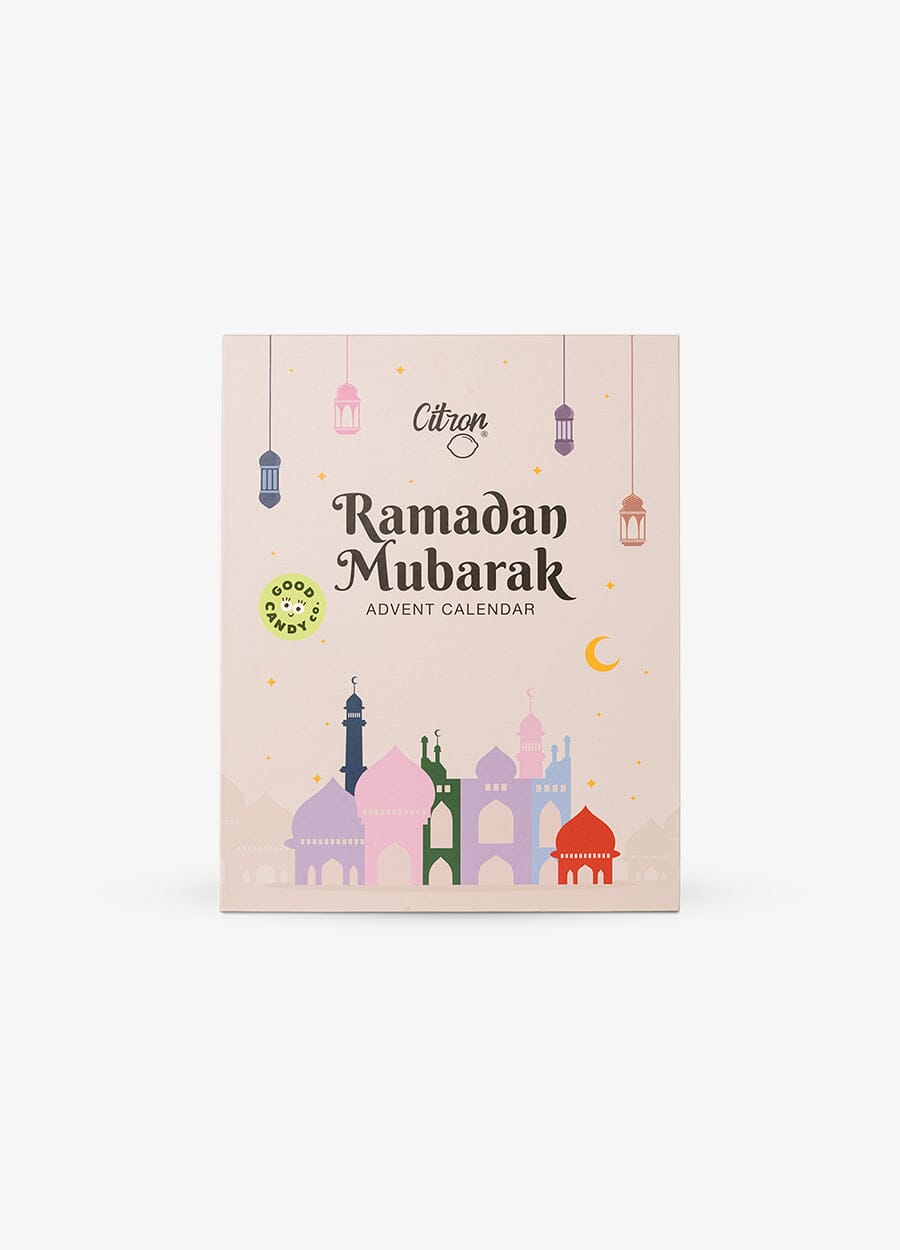 Ramadan Advent Calendar - Powered By Good Candy