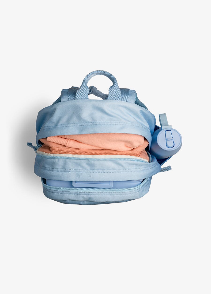 Grand Backpack - Blue Glow Up