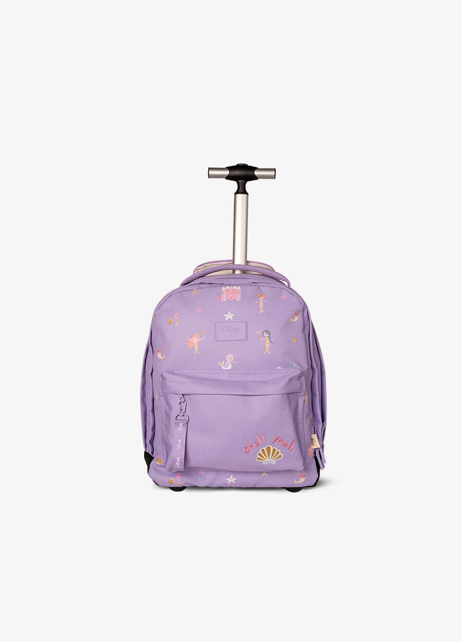 Trolley Bag - Mermaid