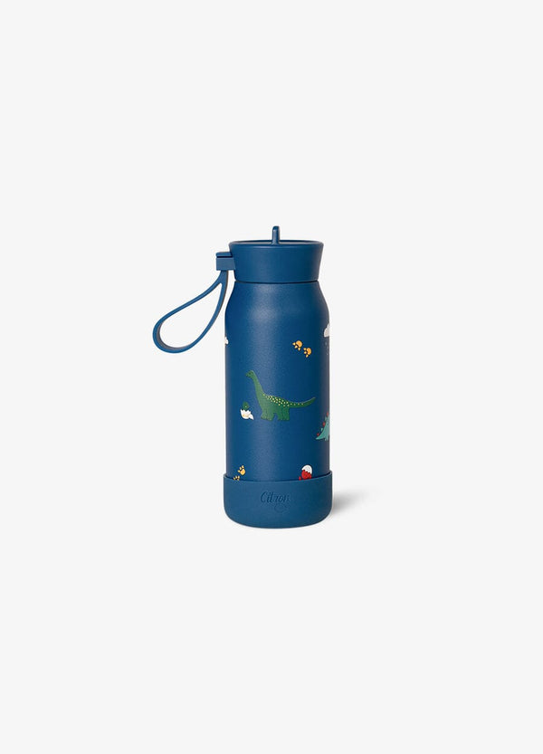 Mini Water Bottle 250 ml - Dino