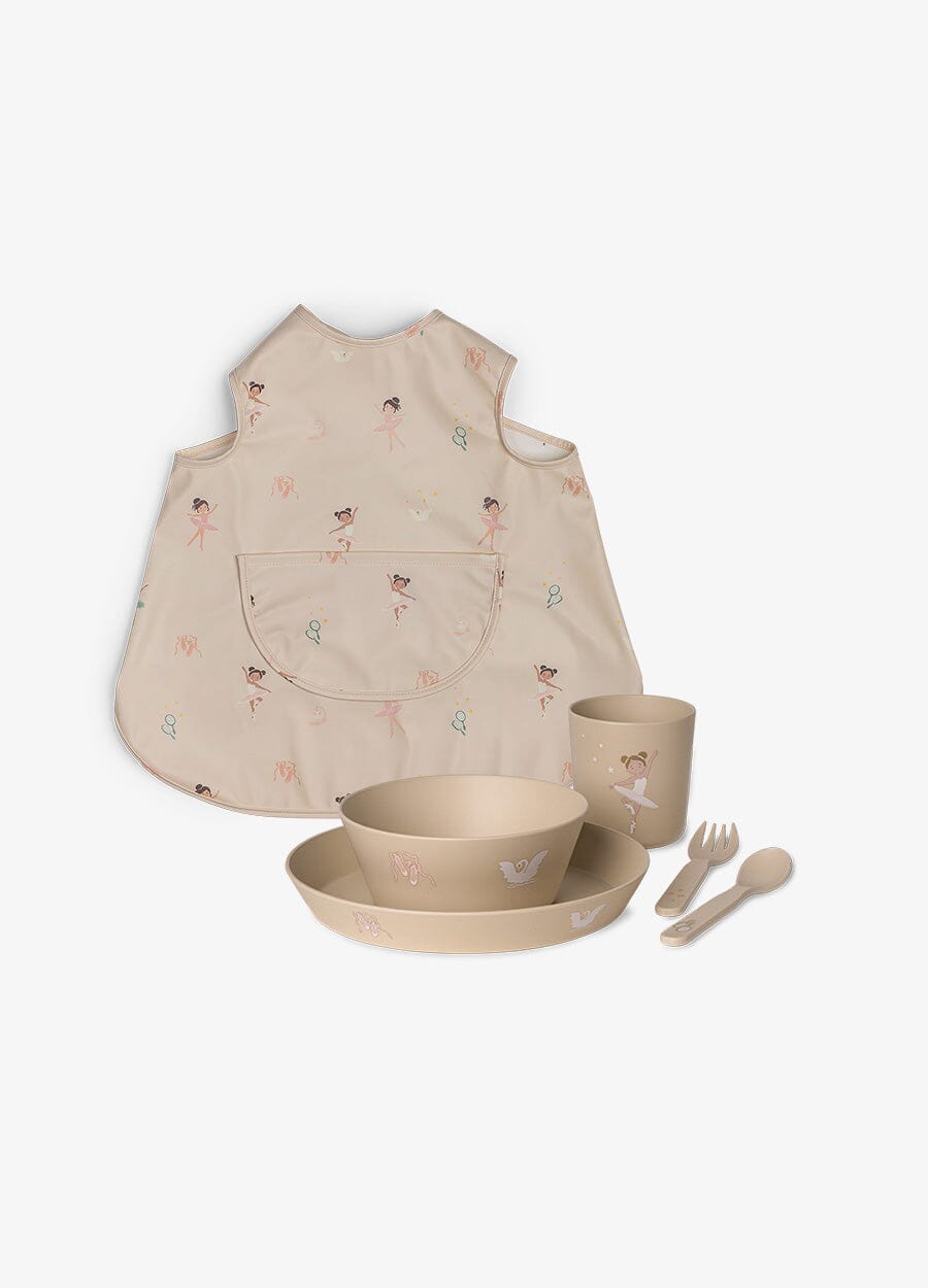 Baby's Meal Set - Ballerina