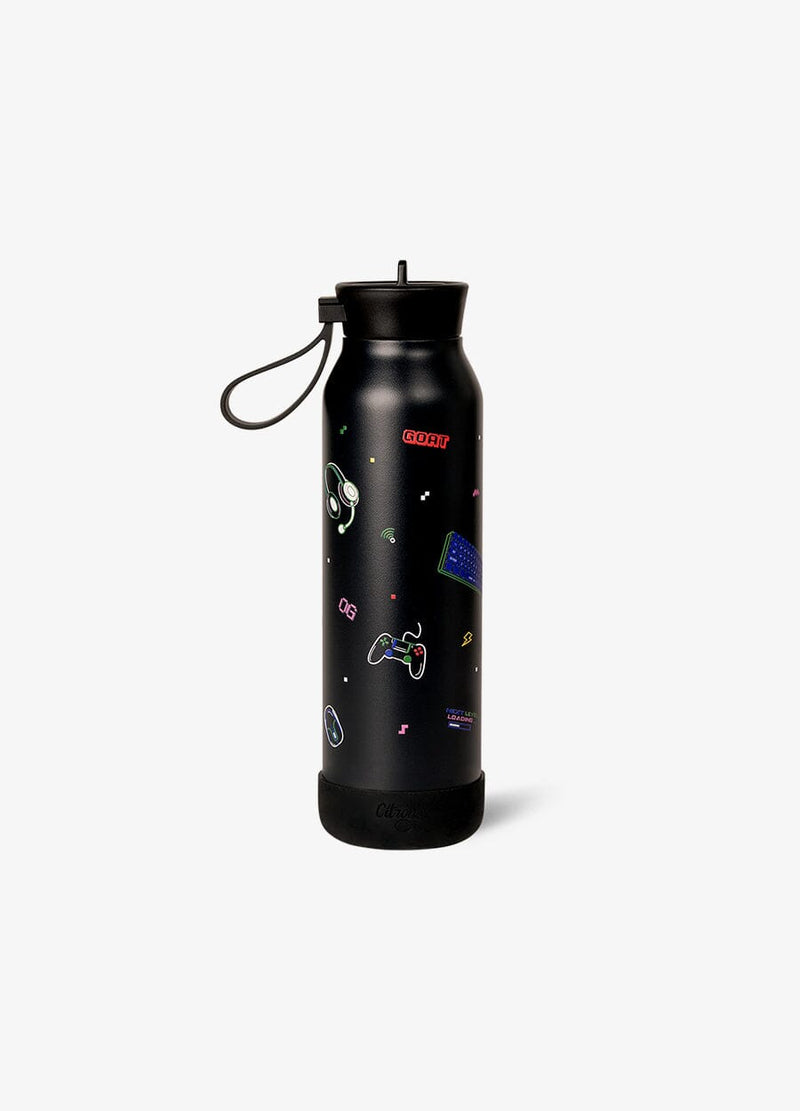 Water Bottle 500ml - Gaming