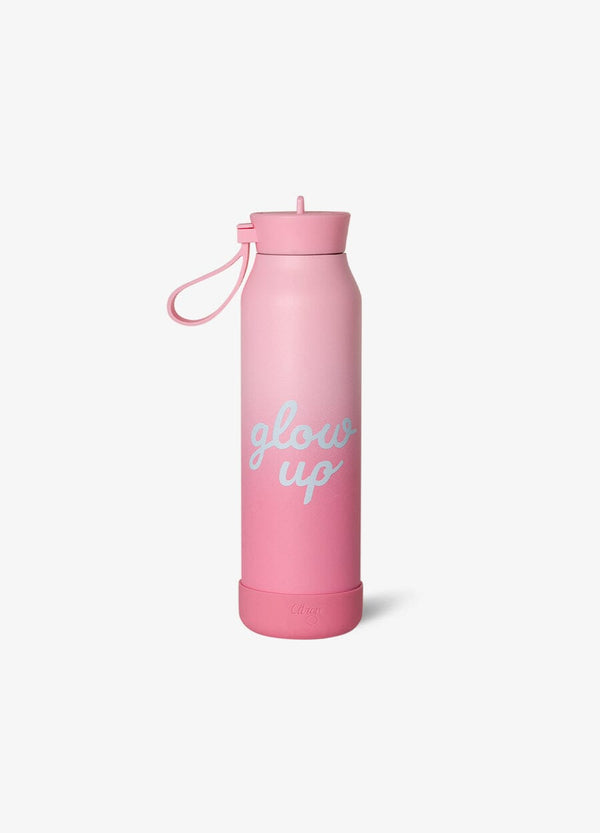 Water Bottle 500ml -  Glow Up