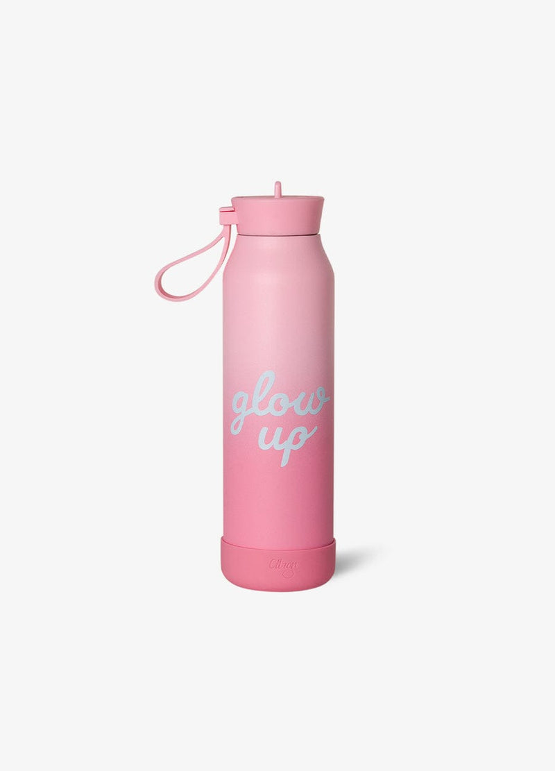 Water Bottle 500ml -  Glow Up