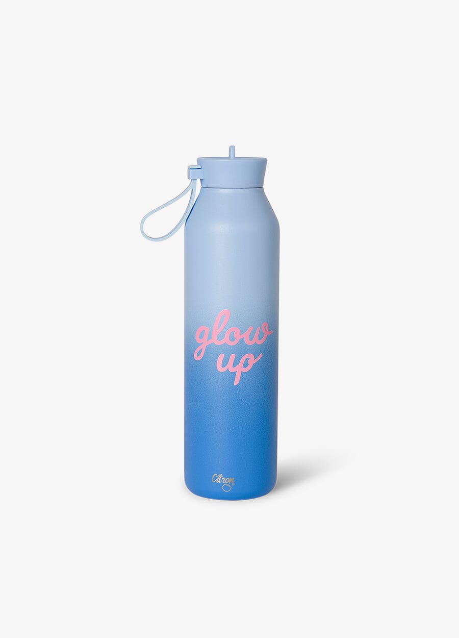 Water Bottle 750ml - Glow Up