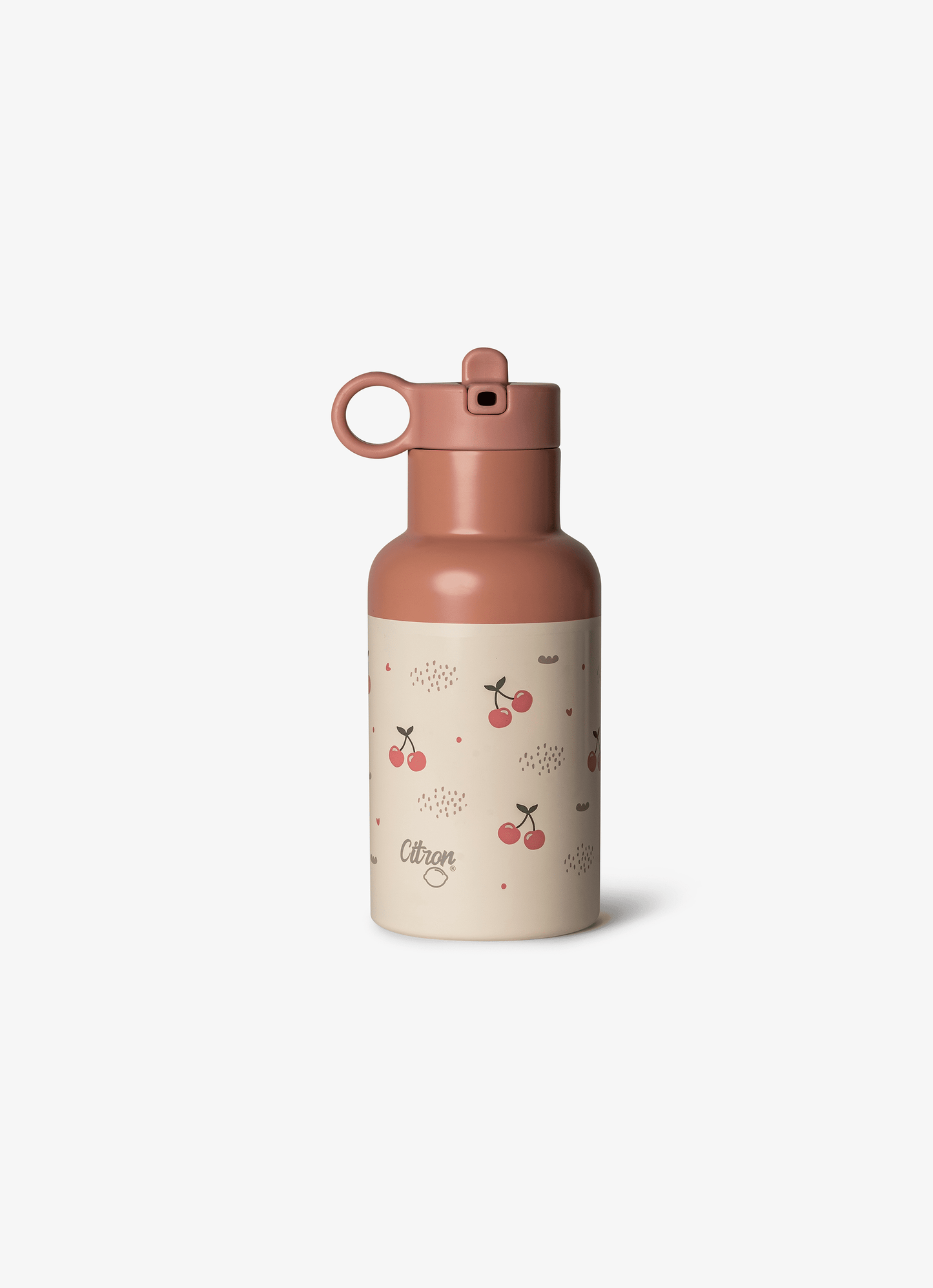 Water Bottle - 350ml - Cherry
