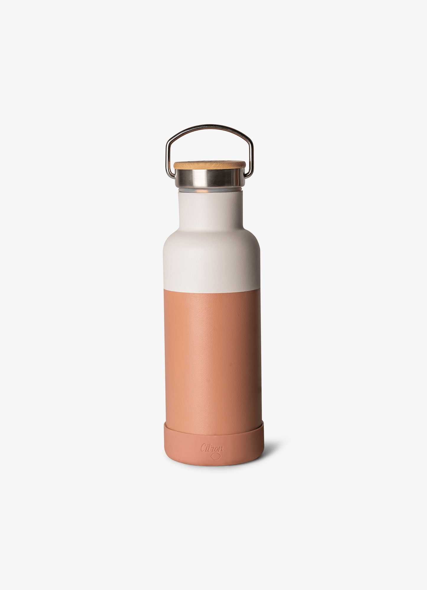 Water Bottle - 500ml - Blush Pink