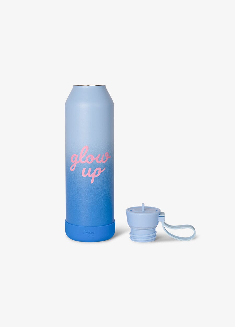 Water Bottle 750ml - Glow Up