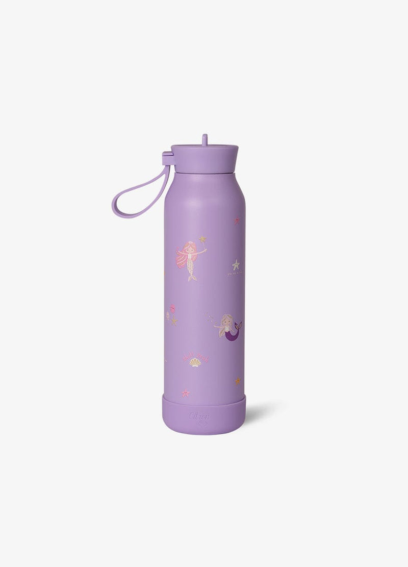 Water Bottle 500ml - Mermaid