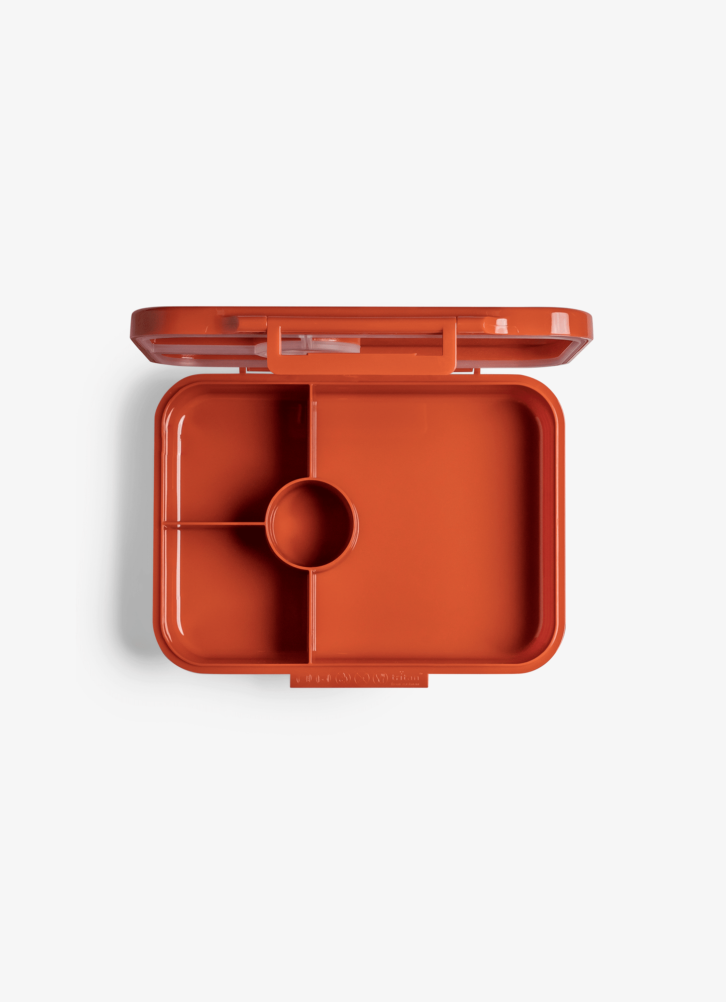 Tritan Lunch Box - 4 Compartments - Leo