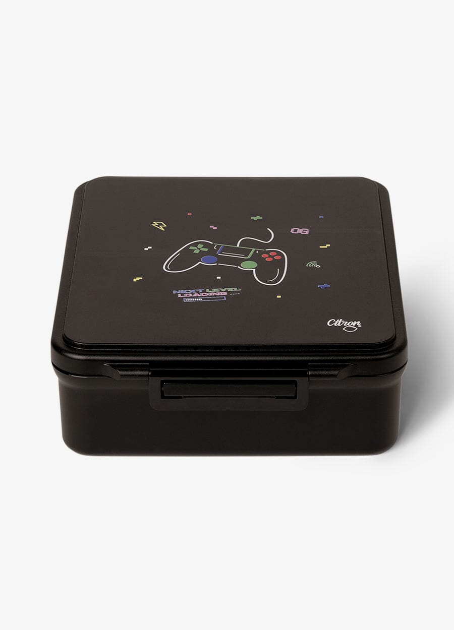 Grand Lunch Box - 4 Compartments - Gaming