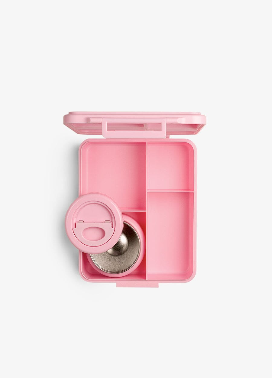 Grand Lunch Box - 4 Compartments - Glow Up