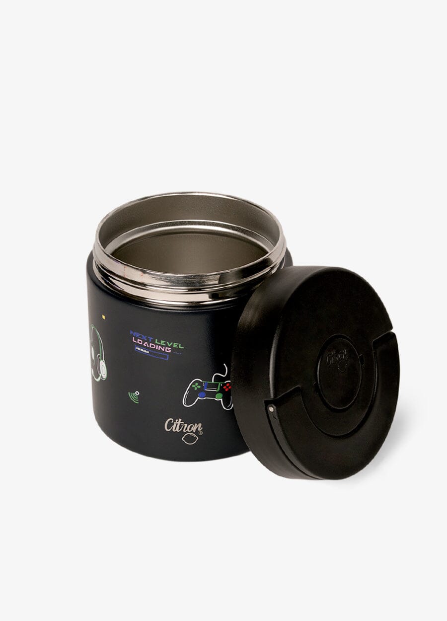 Classic Thermal Food Jar - 350 ml - Gaming