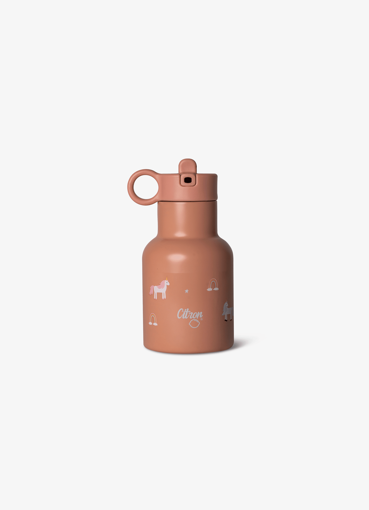 Water Bottle - 250ml - Unicorn Blush Pink