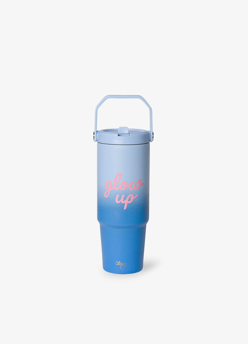 Insulated Tumbler 900ml - Glow Up