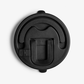 Food Jar Lid - 400ml - Black