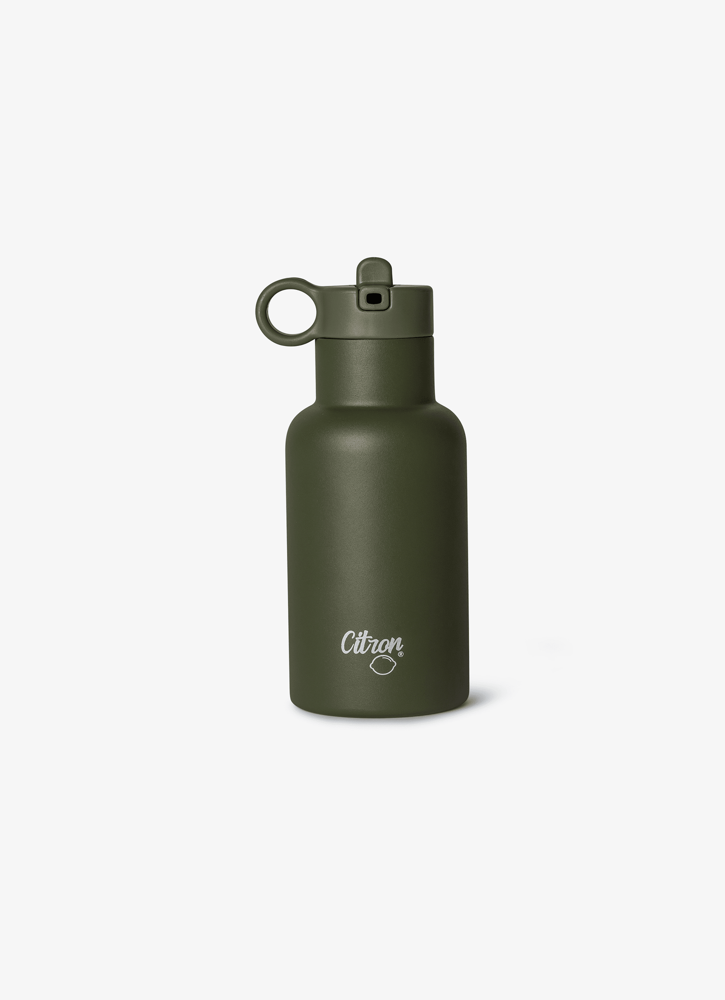 Water Bottle - 350ml - Green