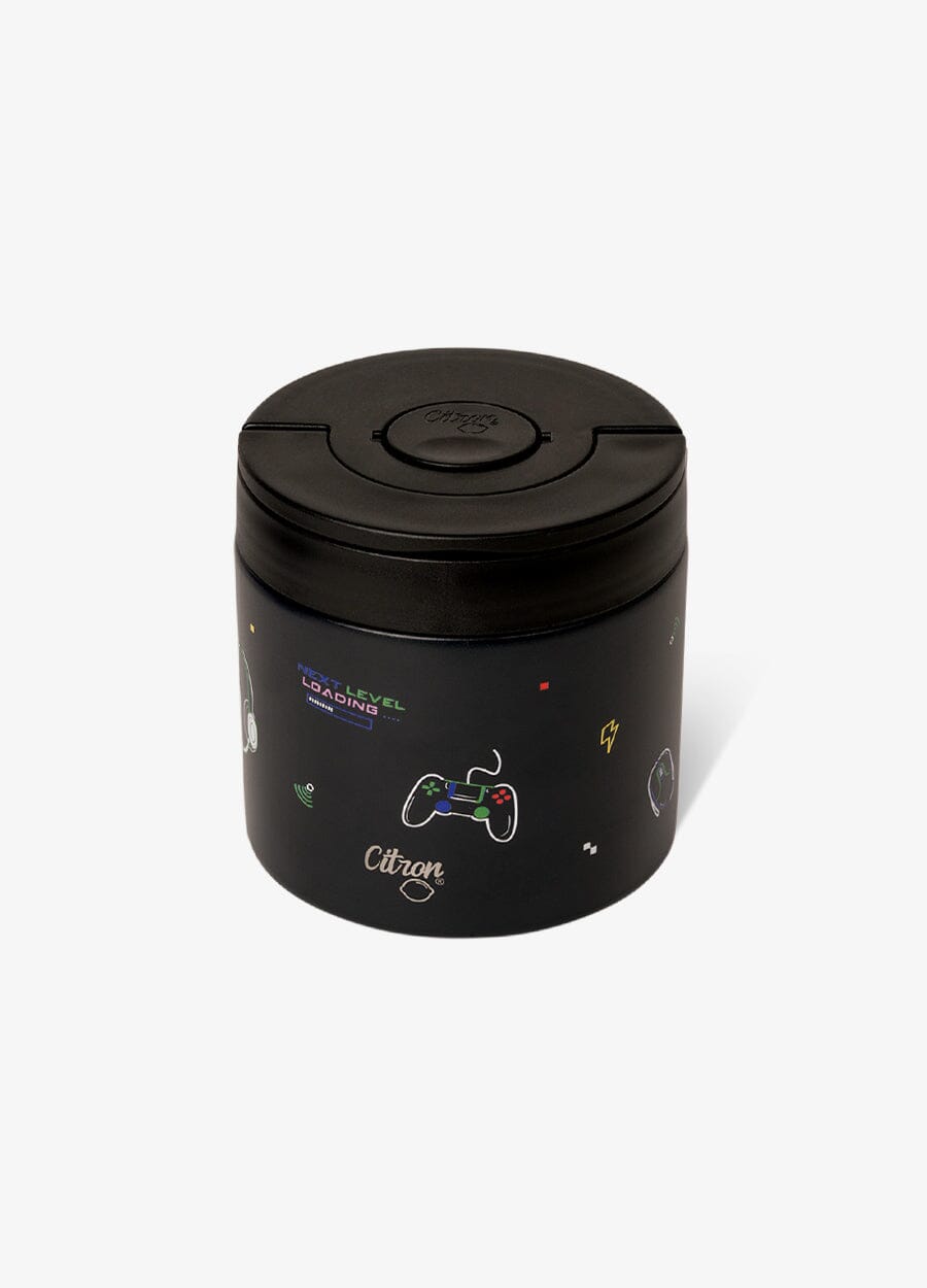 Classic Thermal Food Jar - 350 ml - Gaming