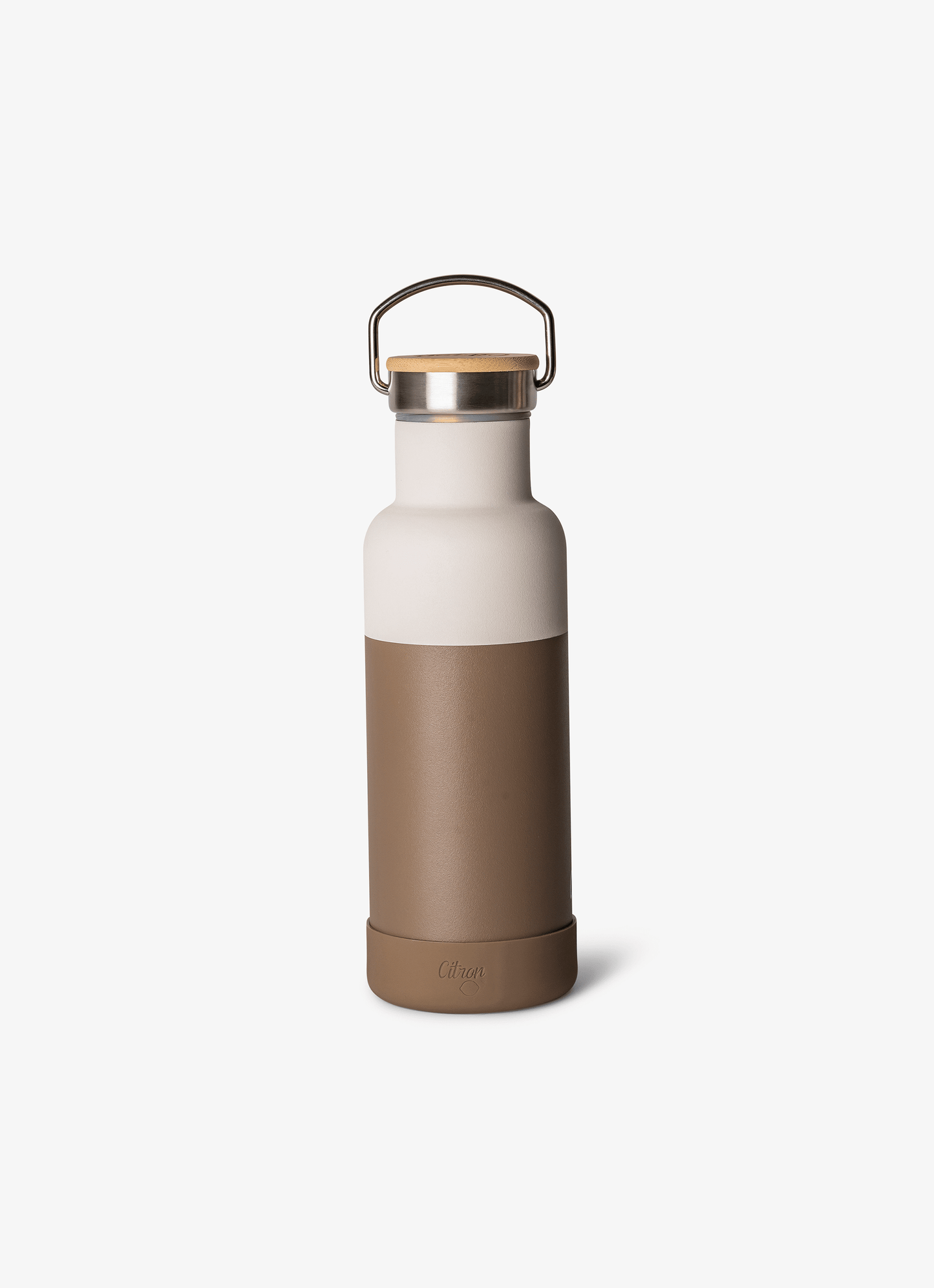 Water Bottle - 500ml - Brown