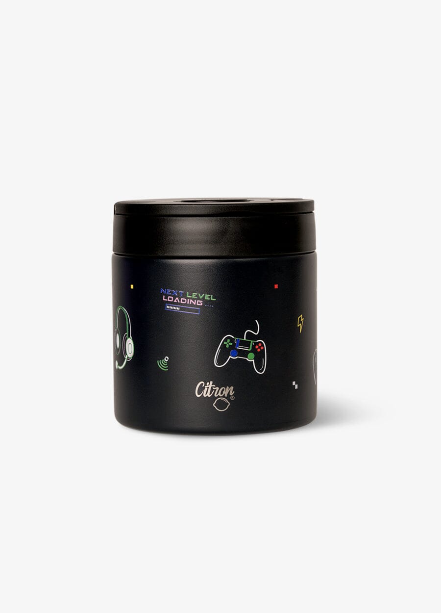 Classic Thermal Food Jar - 350 ml - Gaming