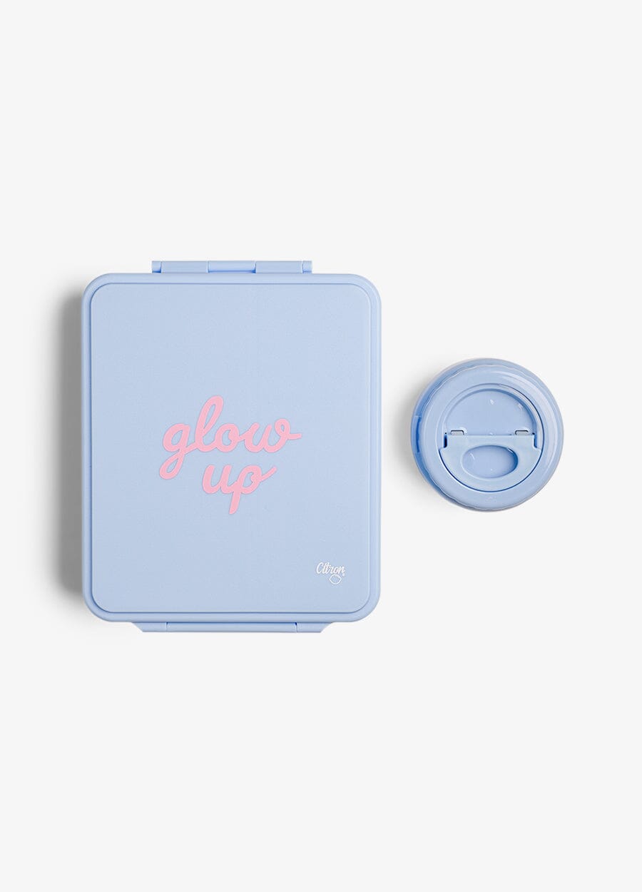 Grand Lunch Box - 4 Compartments - Glow Up