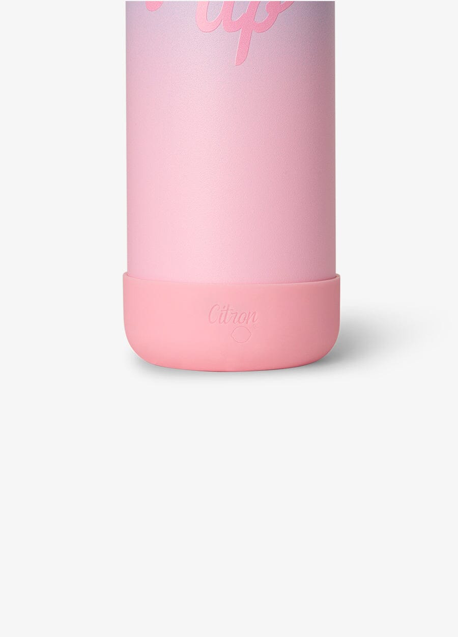 Water Bottle 750ml - Glow Up