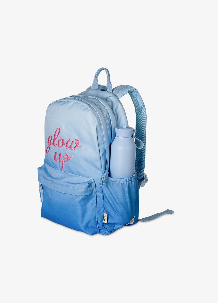 Grand Backpack - Blue Glow Up