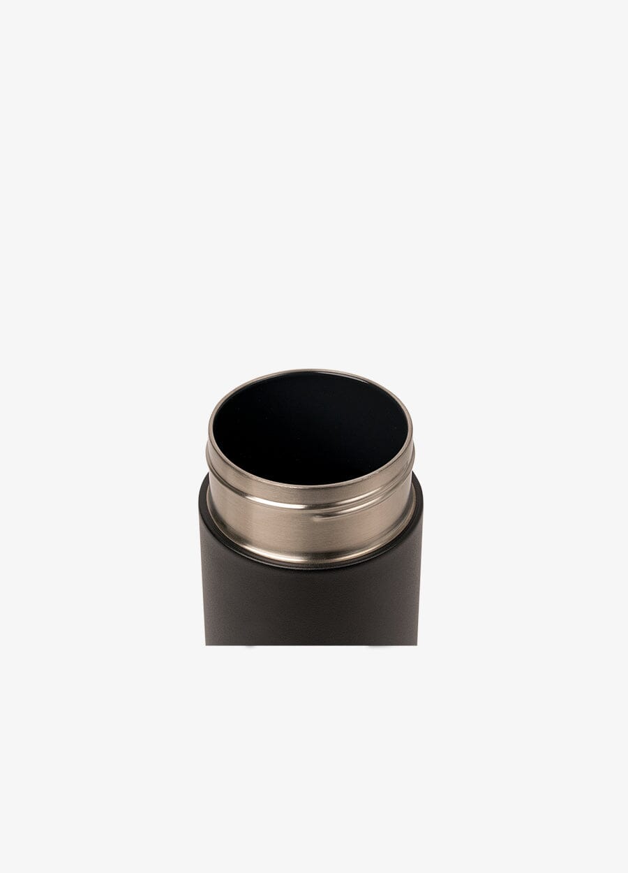 Duo Sip Thermal Water Bottle 750ml - Black