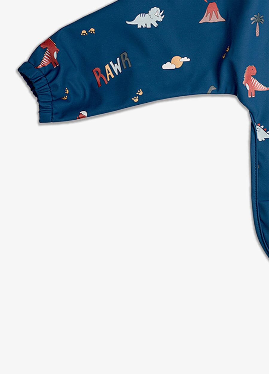 Bibs Long sleeve - Dino