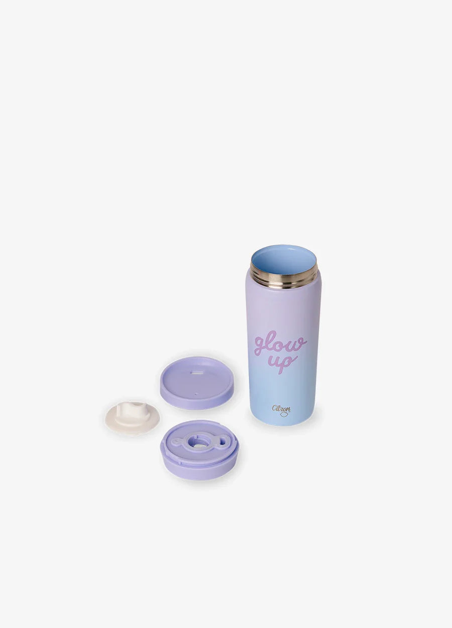 Insulated Coffee Mug  450ml - Glow Up