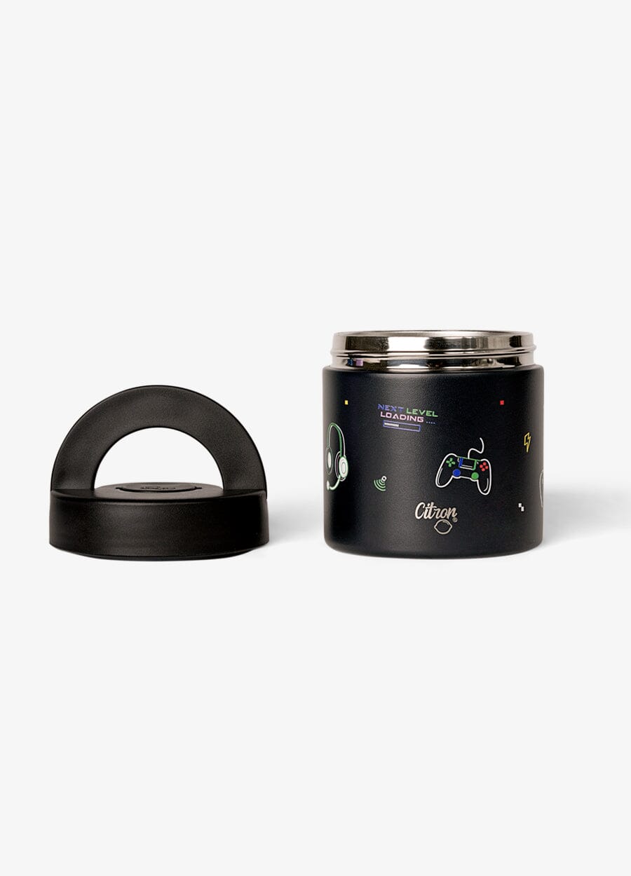 Classic Thermal Food Jar - 350 ml - Gaming