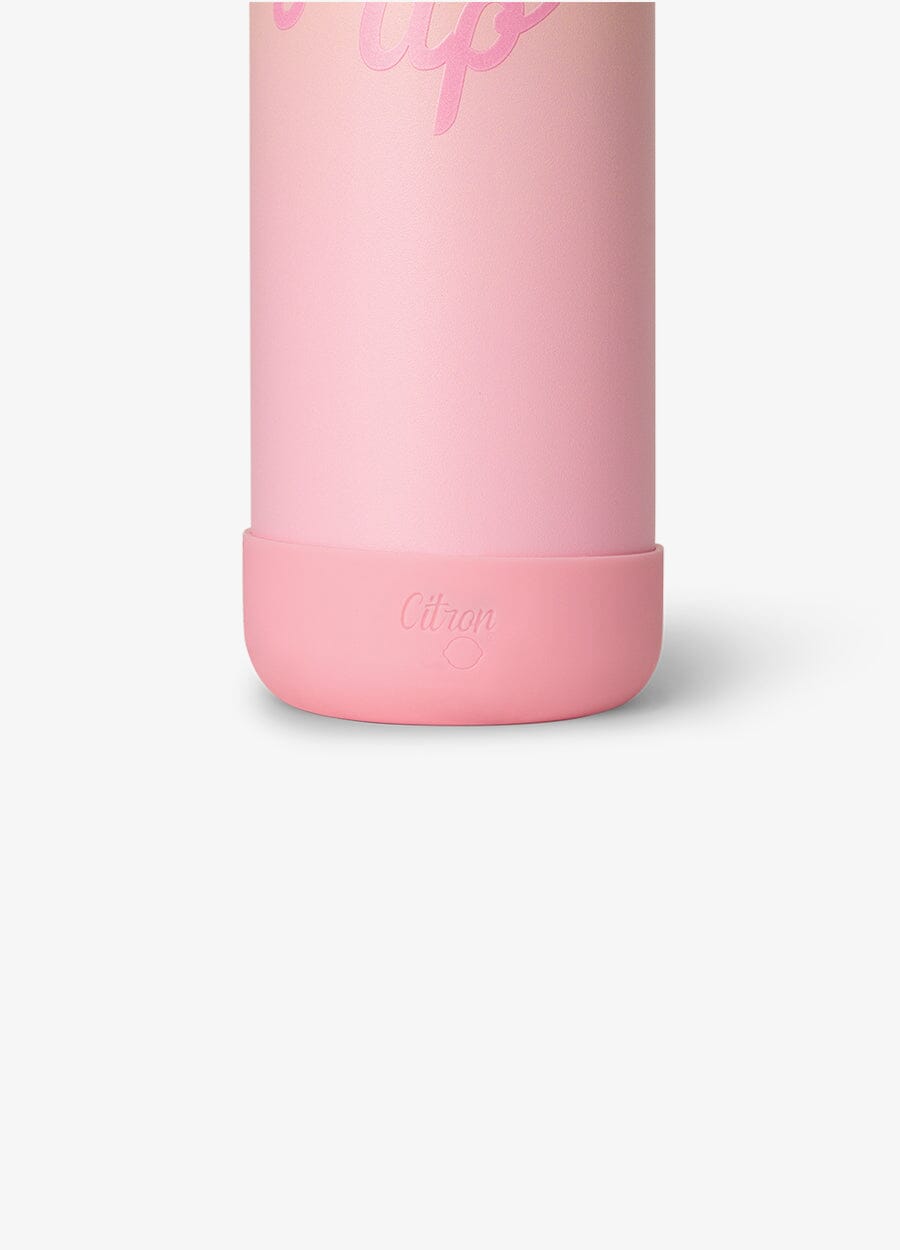 Water Bottle 750ml - Glow Up