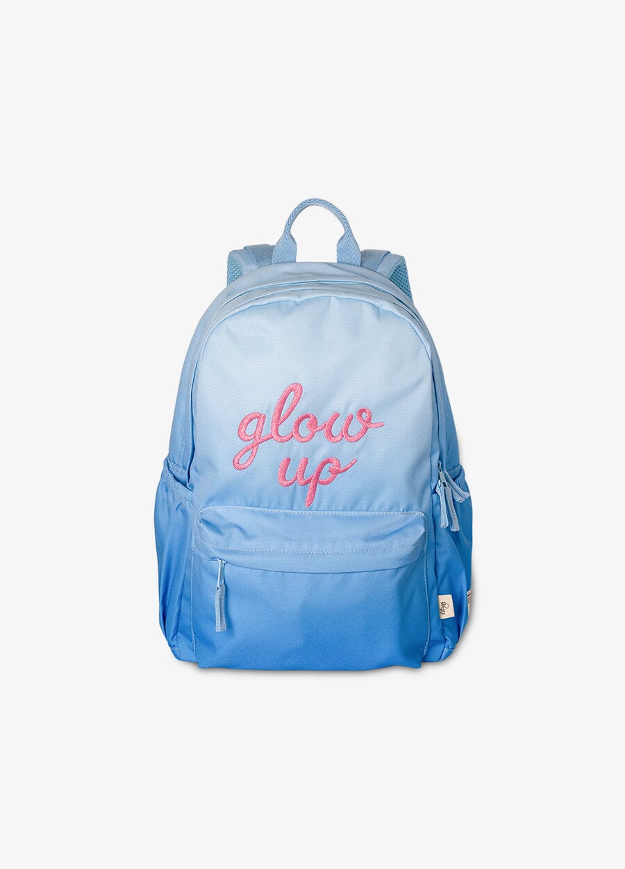Grand Backpack - Blue Glow Up