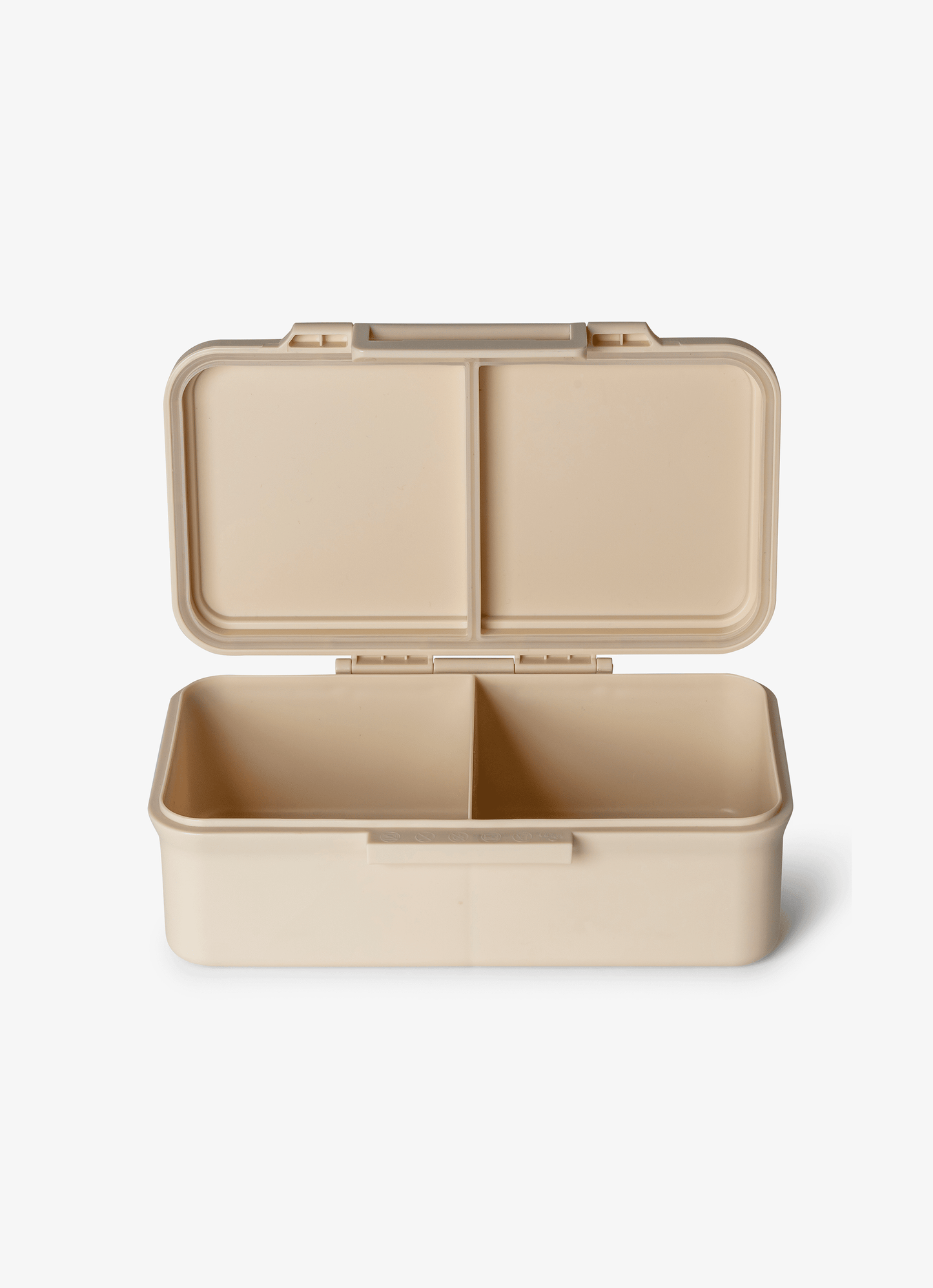 Rectangle Lunchbox Ballerina Citron