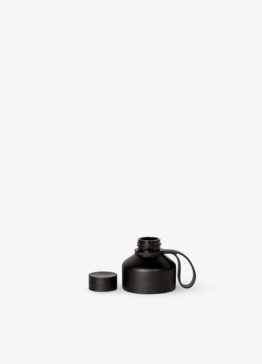 Duo Sip Thermal Water Bottle 750ml - Black