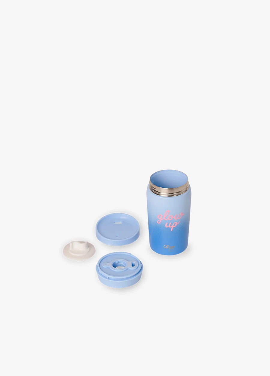 Insulated Coffee Mug 320ml - Glow Up