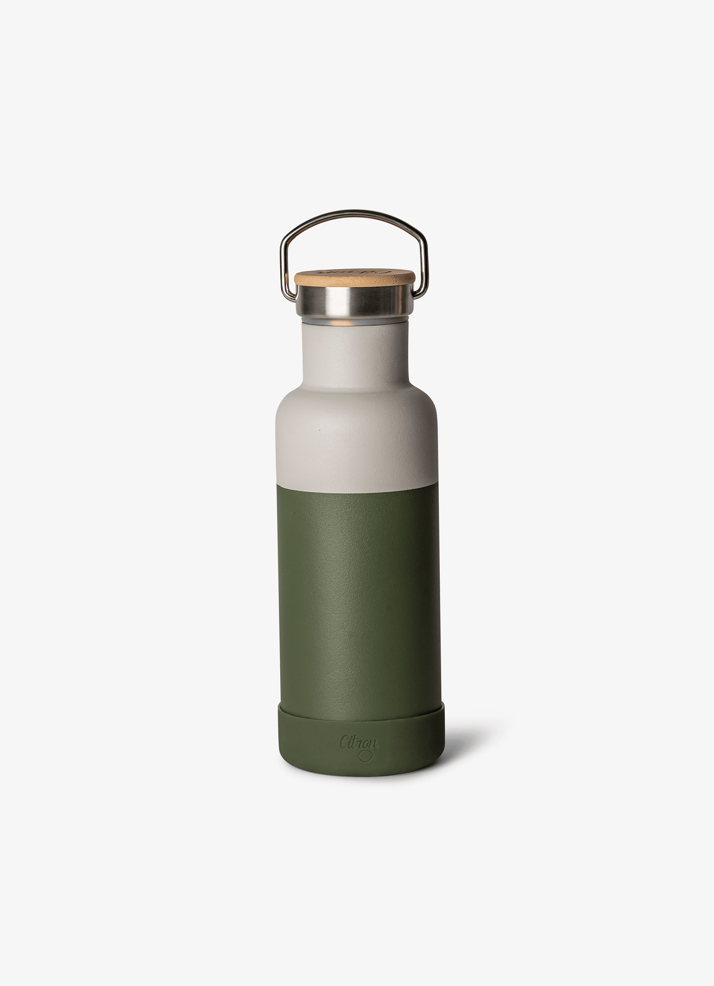 Water Bottle - 500ml - Green