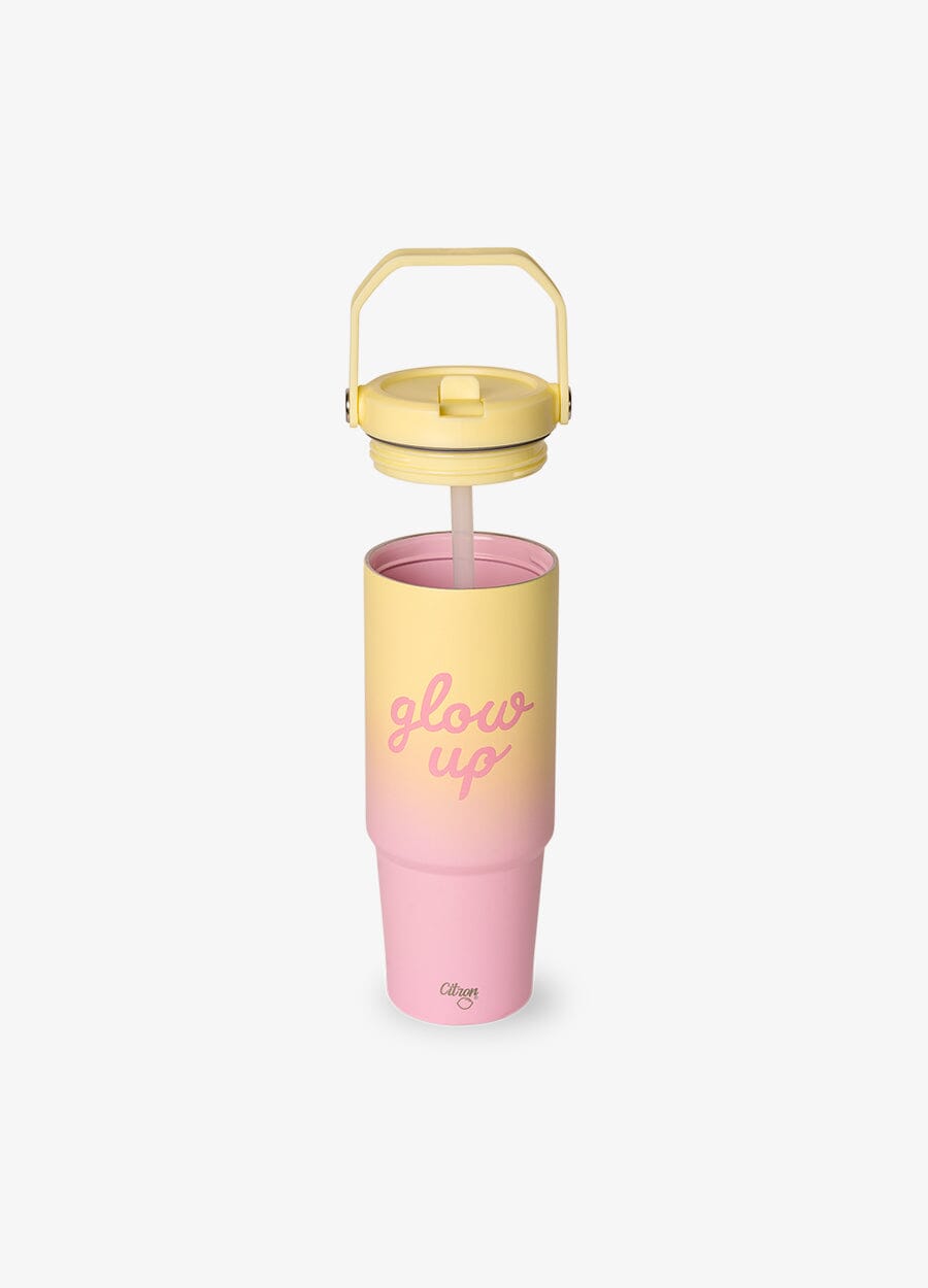 Insulated Tumbler 900ml - Glow Up