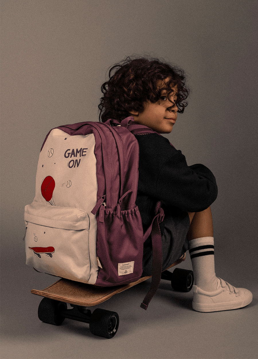 Grand Backpack - Cool Kid