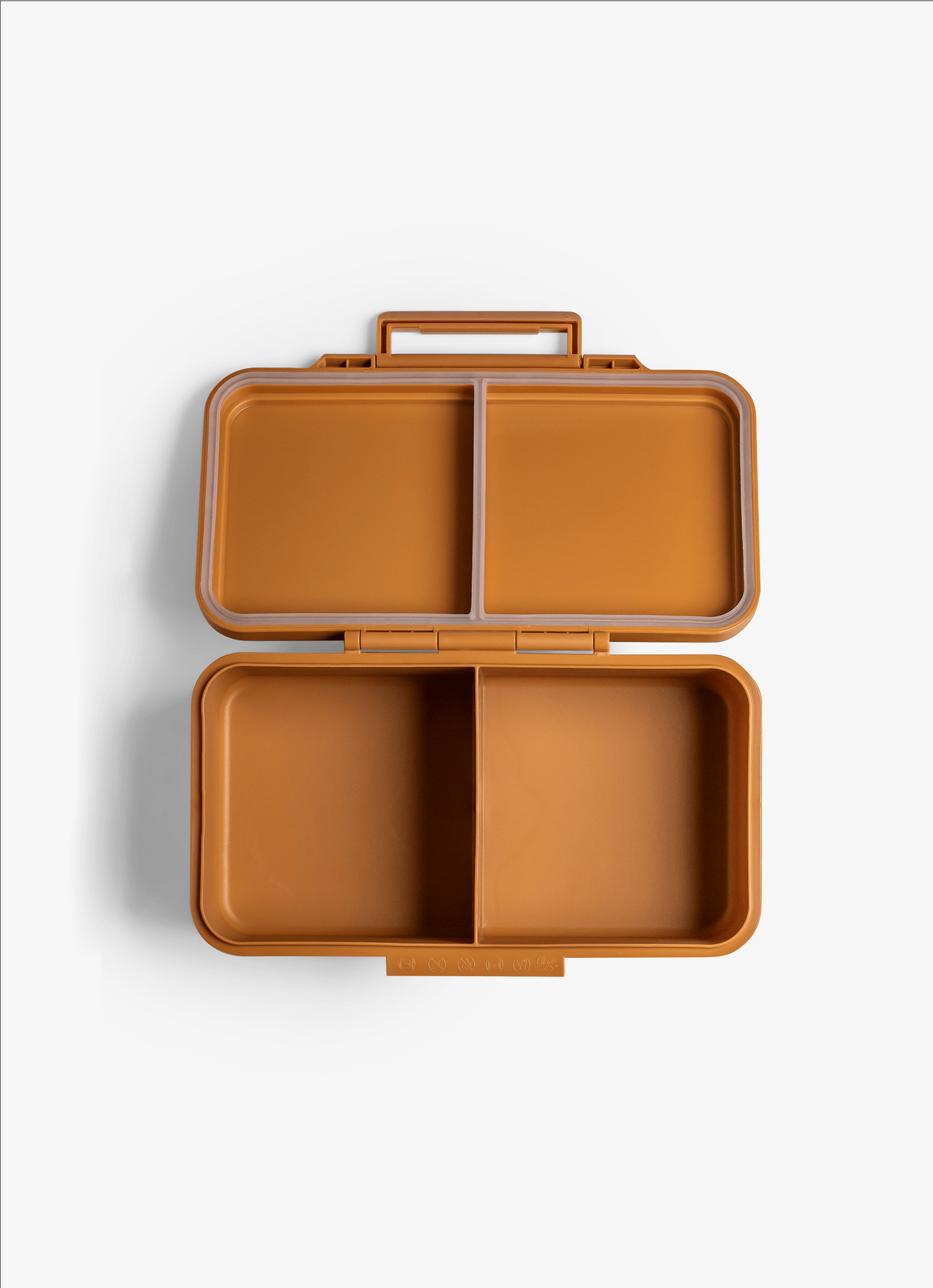 Rectangle Lunchbox - Caramel